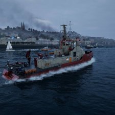 Seafarer: The Ship Sim