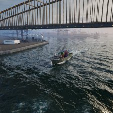 Seafarer: The Ship Sim