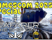 Gamescom 2025 – Unsere Eindrücke zu Seafarer: The Ship Sim