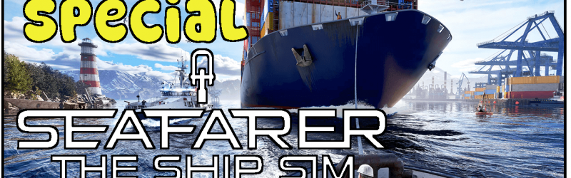 Gamescom 2025 – Unsere Eindrücke zu Seafarer: The Ship Sim