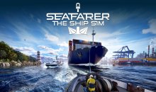 Seafarer: The Ship Sim ist ab heute im Early Access auf PC verfügbar