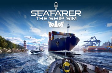 Seafarer: The Ship Sim ist ab heute im Early Access auf PC verfügbar