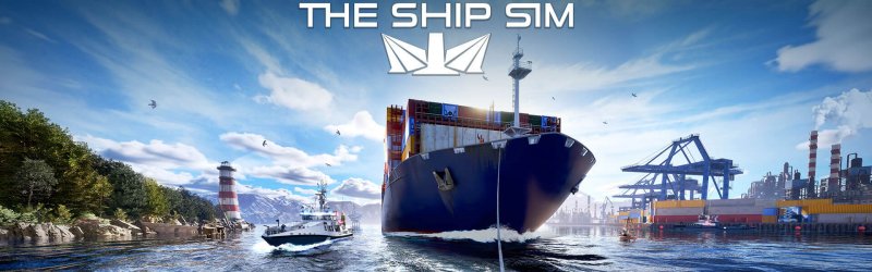 Seafarer: The Ship Sim – Neuer Crescentport Logistics-Trailer und Early Access Roadmap enthüllt