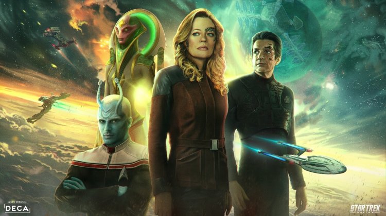 Star Trek Online: Unleashed startet am 23. September auf PC und am 11. November auf Konsolen