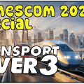 Gamescom 2025 – Unsere Eindrücke von Transport Fever 3