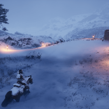 Windstorm: The Legend of Khiimori