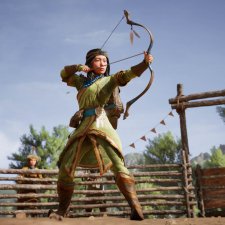 Windstorm: The Legend of Khiimori