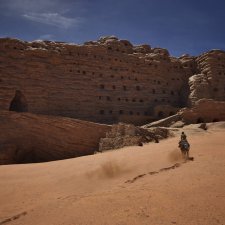 Windstorm: The Legend of Khiimori