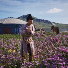 Windstorm: The Legend of Khiimori