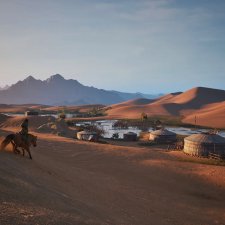 Windstorm: The Legend of Khiimori