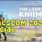 Gamescom 2025 – Unsere Eindrücke zu Windstorm: The Legend of Khiimori