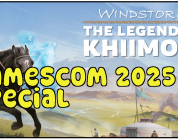 Gamescom 2025 – Unsere Eindrücke zu Windstorm: The Legend of Khiimori