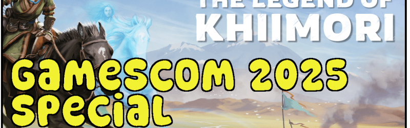 Gamescom 2025 – Unsere Eindrücke zu Windstorm: The Legend of Khiimori