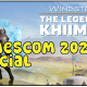 Gamescom 2025 – Unsere Eindrücke zu Windstorm: The Legend of Khiimori