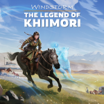 Windstorm: The Legend of Khiimori