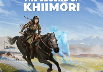 Windstorm: The Legend of Khiimori