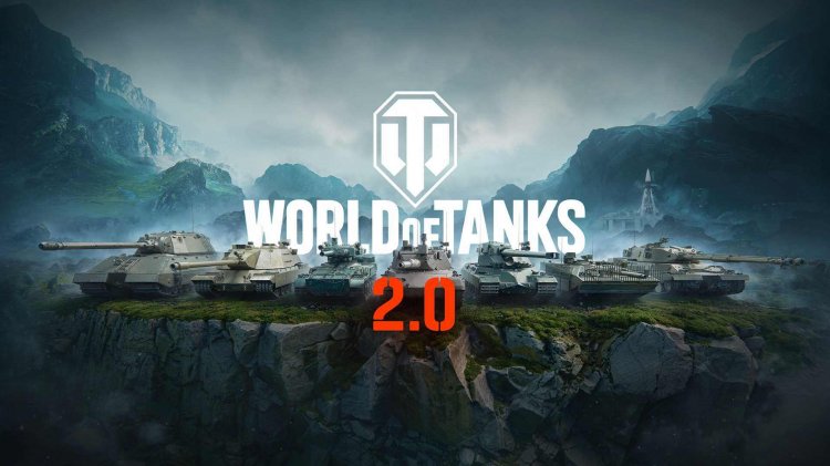 World of Tanks veröffentlicht Update 2.0