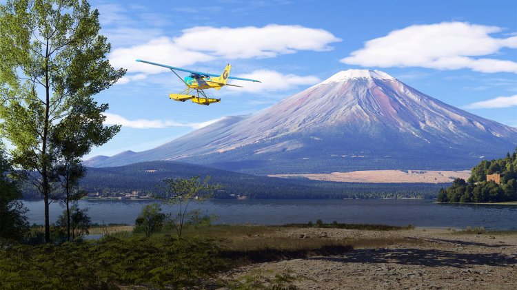 Microsoft Flight Simulator 2024 kommt am 8. Dezember auf die PlayStation 5