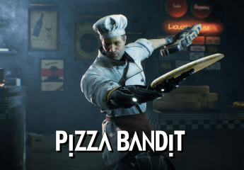 Pizza Bandit