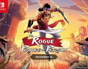 The Rogue Prince of Persia erscheint am 16. Dezember für Nintendo Switch und Switch 2