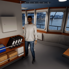Seafarer: The Ship Sim
