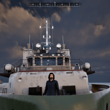 Seafarer: The Ship Sim
