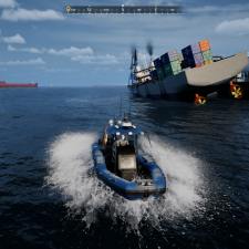 Seafarer: The Ship Sim