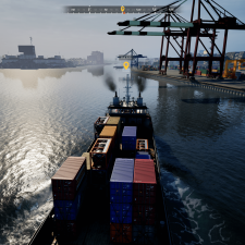 Seafarer: The Ship Sim