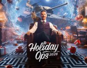 Benedict Cumberbatch übernimmt das Kommando in den World of Tanks Holiday Ops 2026