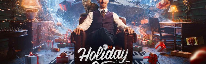 Benedict Cumberbatch übernimmt das Kommando in den World of Tanks Holiday Ops 2026