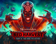 Neverwinter: Red Harvest II – The Soul Collector erscheint am 25. November