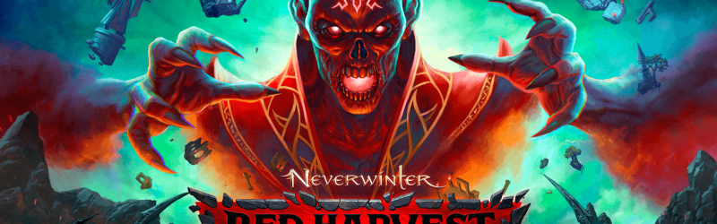 Neverwinter: Red Harvest II – The Soul Collector erscheint am 25. November
