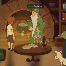 Simon the Sorcerer Origins