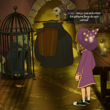 Simon the Sorcerer Origins