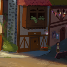 Simon the Sorcerer Origins