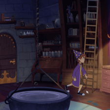 Simon the Sorcerer Origins