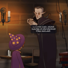 Simon the Sorcerer Origins