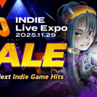 Neue Ankündigungen bei Asiens größtem Indie Game-Showcase INDIE Live Expo