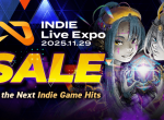 Neue Ankündigungen bei Asiens größtem Indie Game-Showcase INDIE Live Expo