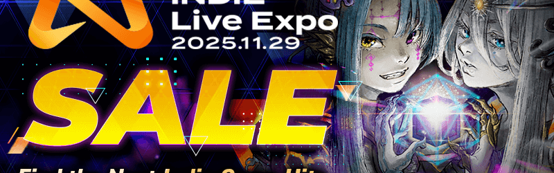 Neue Ankündigungen bei Asiens größtem Indie Game-Showcase INDIE Live Expo