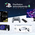 PlayStation Adventskalender 2025 gestartet