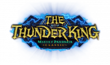 Mists of Pandaria Classic: Der Donnerkönig ist da