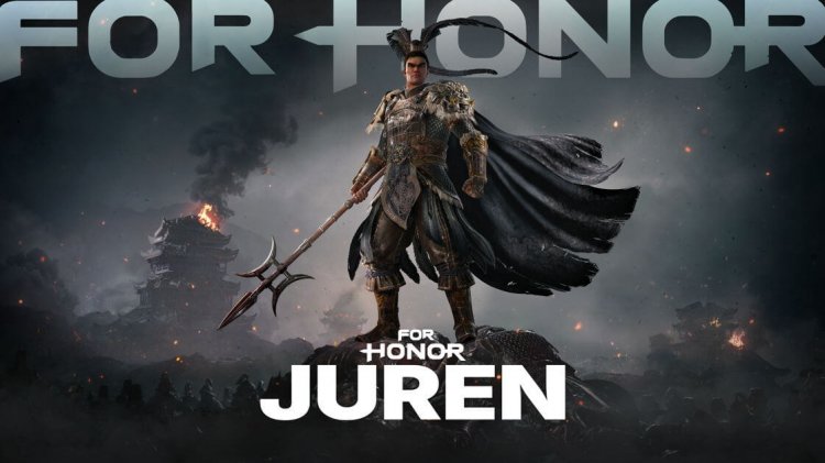 For Honor: Neuer Held Juren erscheint am 29. Januar
