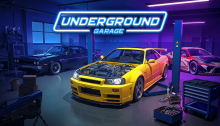 Underground Garage verlässt am 27. Januar 2026 den Early Access