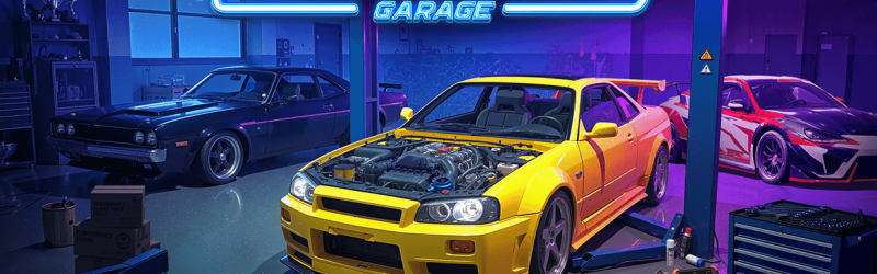 Underground Garage verlässt am 27. Januar 2026 den Early Access