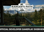 Ranger’s Path: National Park Simulator feiert Release mit neuem Gameplay-Trailer