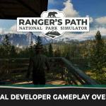 Ranger’s Path: National Park Simulator feiert Release mit neuem Gameplay-Trailer