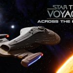 Star Trek Voyager: Across the Unkown