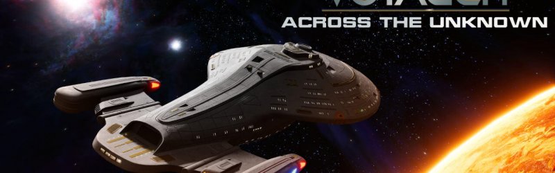 Star Trek Voyager: Across the Unkown
