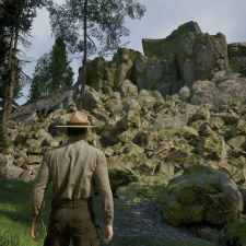 Ranger’s Path: National Park Simulator